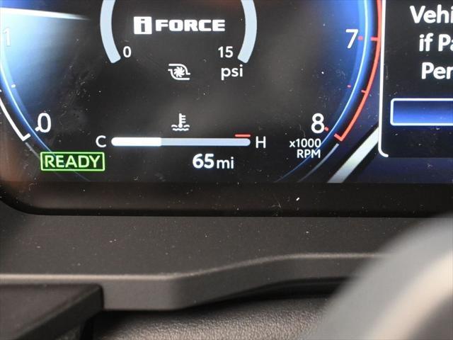 used 2025 Toyota Land Cruiser car, priced at $72,995