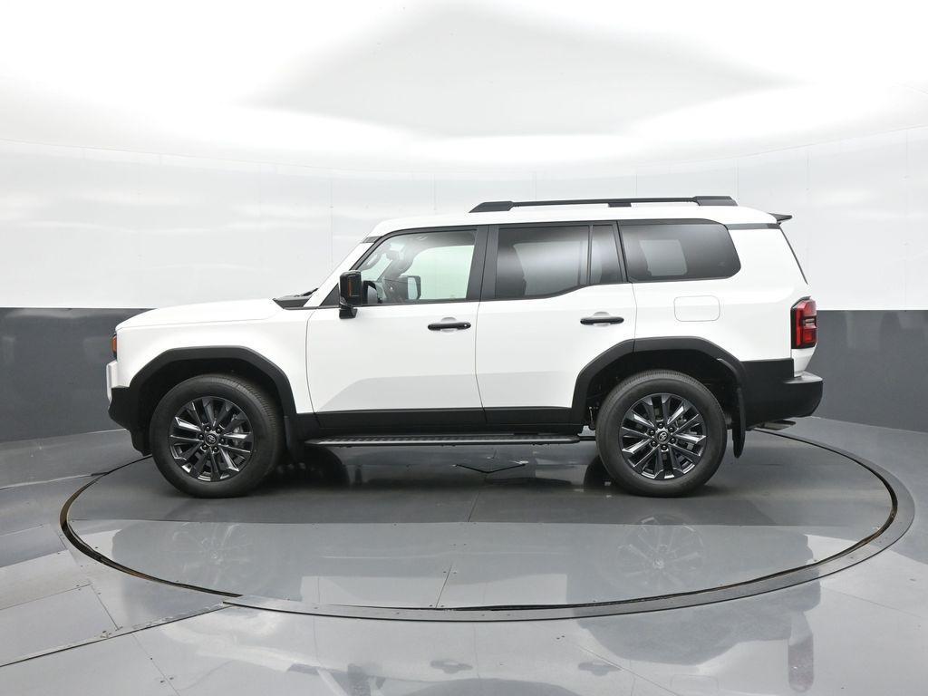 used 2025 Toyota Land Cruiser car, priced at $71,990
