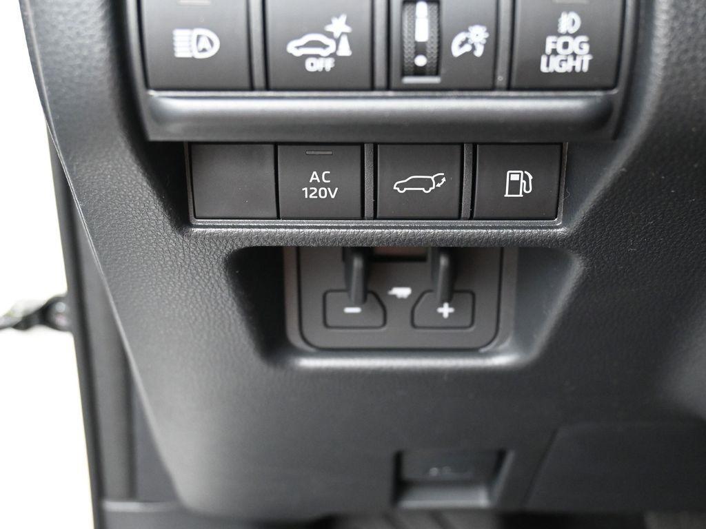 used 2025 Toyota Land Cruiser car, priced at $71,990