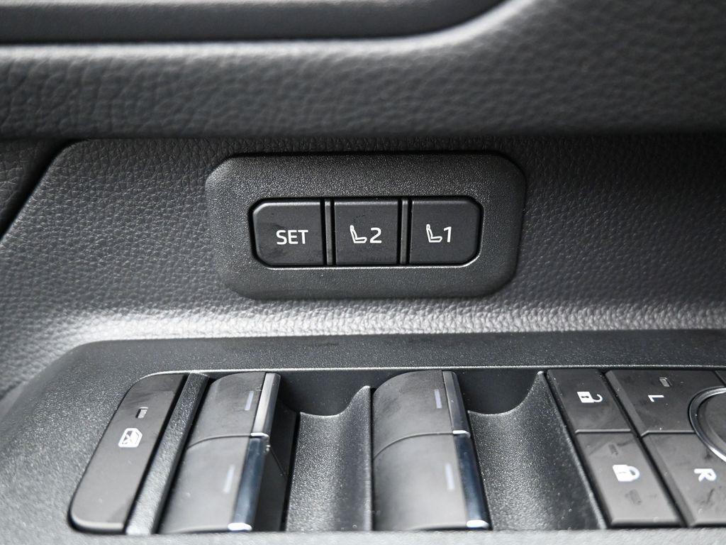 used 2025 Toyota Land Cruiser car, priced at $71,990