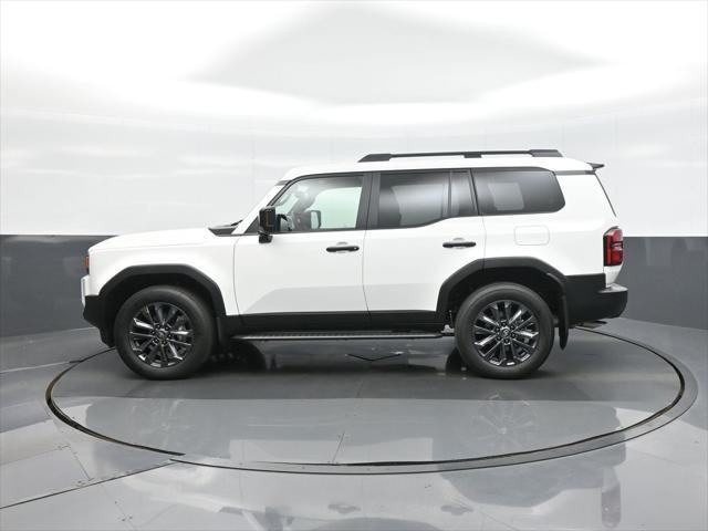 used 2025 Toyota Land Cruiser car, priced at $72,995