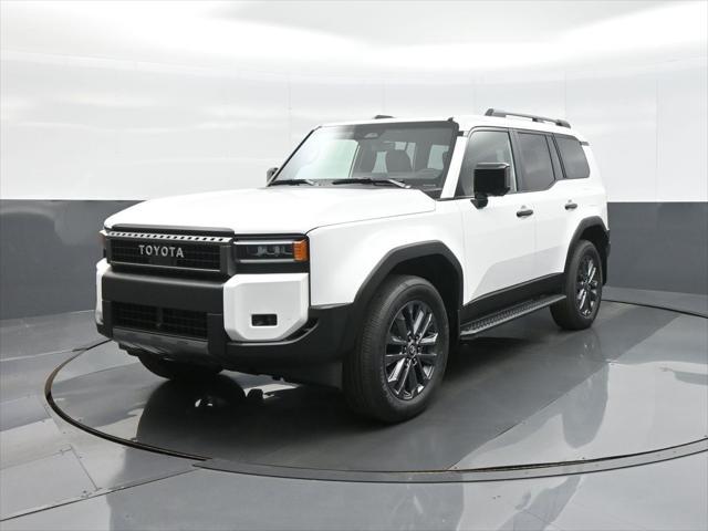 used 2025 Toyota Land Cruiser car, priced at $72,995