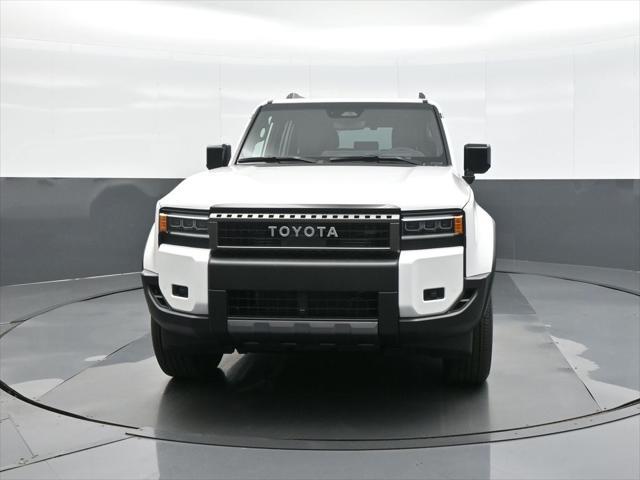used 2025 Toyota Land Cruiser car, priced at $72,995