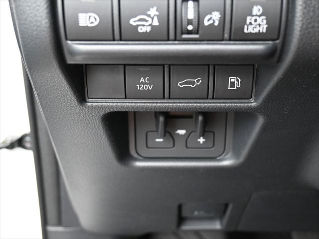 used 2025 Toyota Land Cruiser car, priced at $72,995