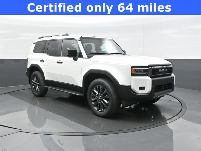 used 2025 Toyota Land Cruiser car, priced at $72,995