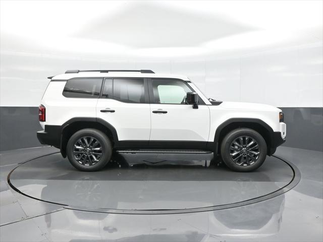 used 2025 Toyota Land Cruiser car, priced at $72,995
