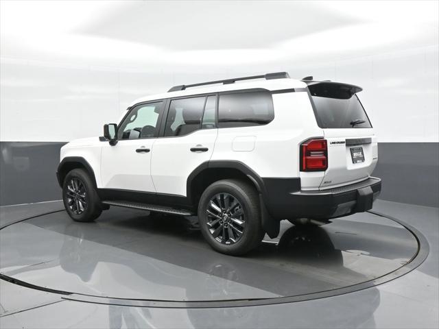 used 2025 Toyota Land Cruiser car, priced at $72,995