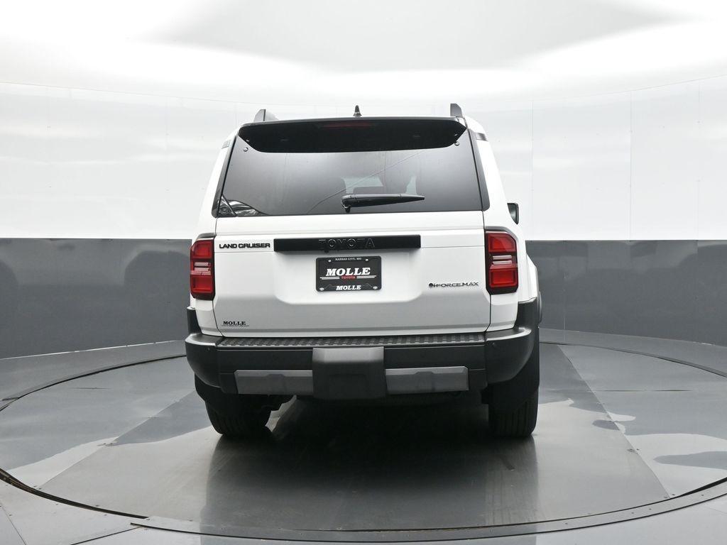 used 2025 Toyota Land Cruiser car, priced at $71,990