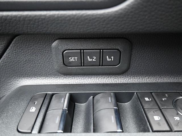used 2025 Toyota Land Cruiser car, priced at $72,995