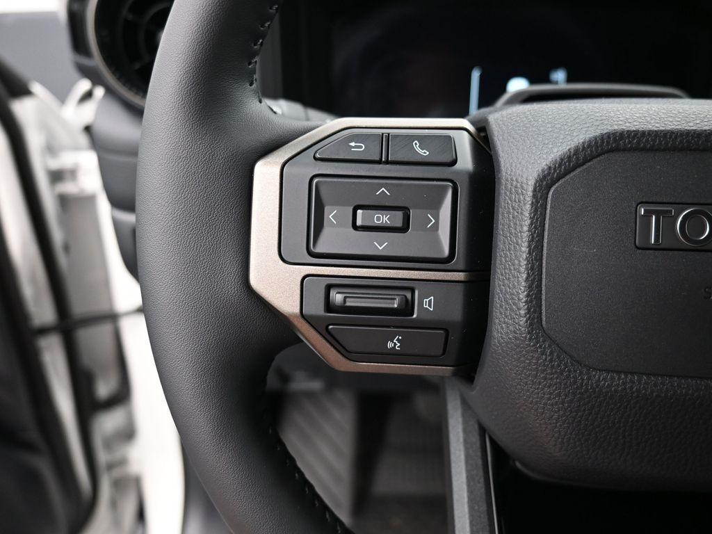 used 2025 Toyota Land Cruiser car, priced at $71,990