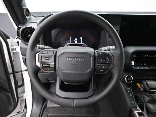 used 2025 Toyota Land Cruiser car, priced at $72,995