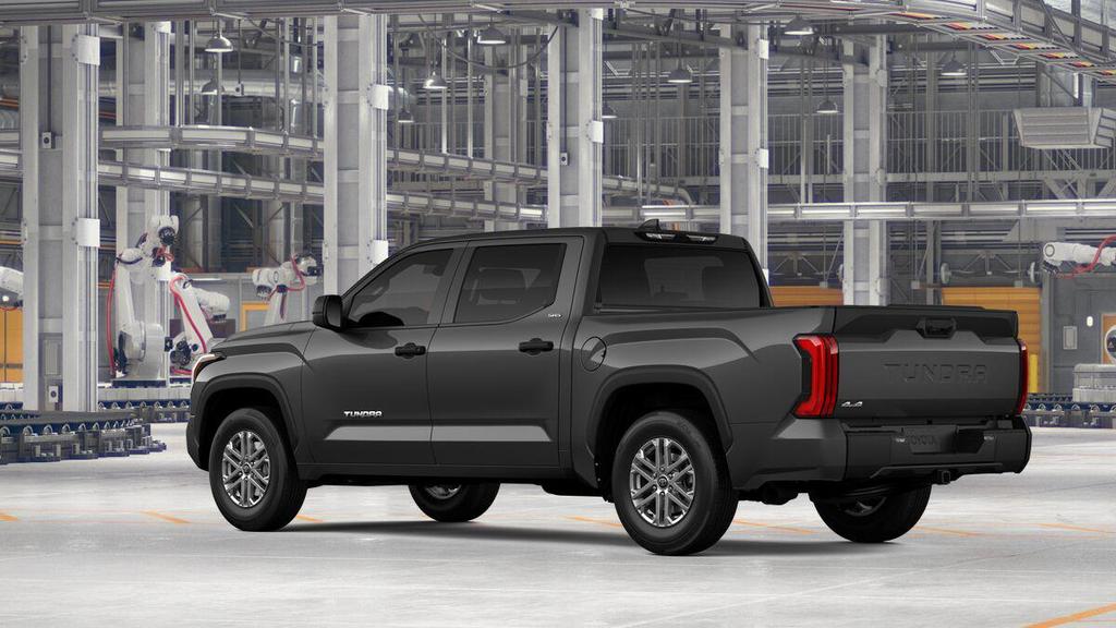 new 2026 Toyota Tundra car, priced at $54,163