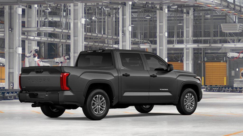 new 2026 Toyota Tundra car, priced at $54,163