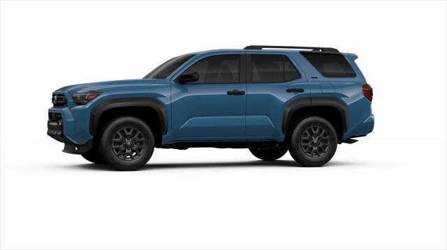 new 2025 Toyota 4Runner car, priced at $46,427