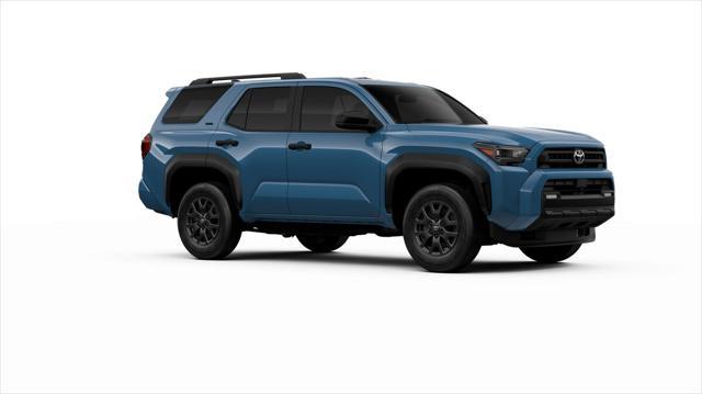new 2025 Toyota 4Runner car, priced at $46,427