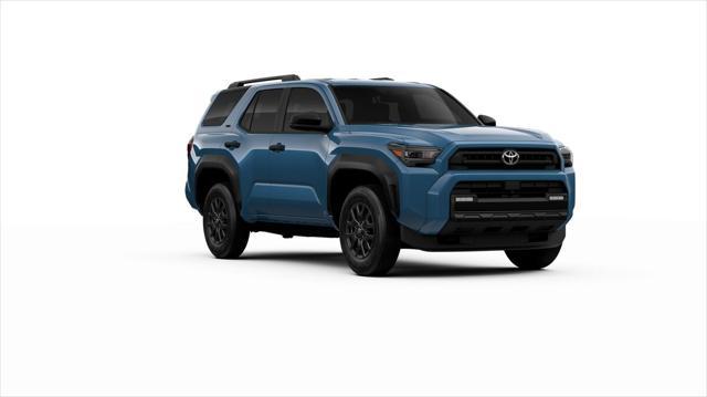 new 2025 Toyota 4Runner car, priced at $46,427