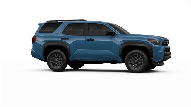 new 2025 Toyota 4Runner car, priced at $46,427