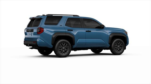 new 2025 Toyota 4Runner car, priced at $46,427