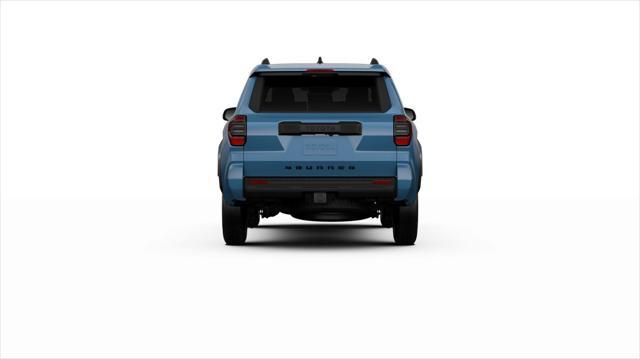 new 2025 Toyota 4Runner car, priced at $46,427