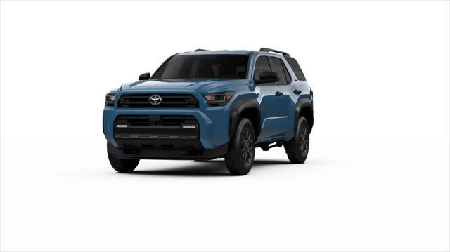 new 2025 Toyota 4Runner car, priced at $46,427