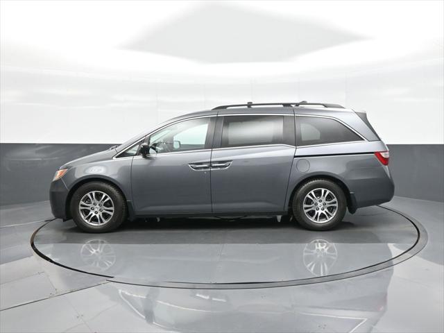 used 2013 Honda Odyssey car, priced at $10,488