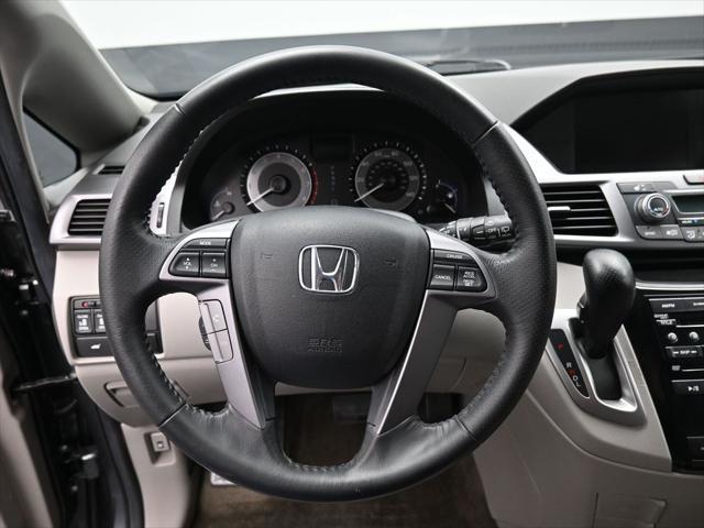 used 2013 Honda Odyssey car, priced at $10,488