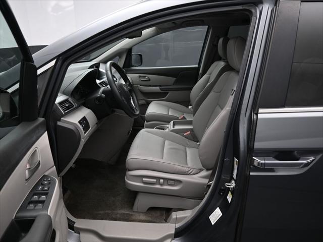 used 2013 Honda Odyssey car, priced at $10,488