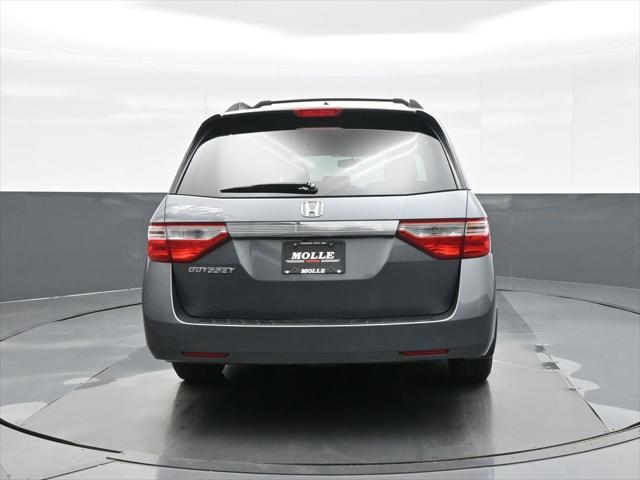used 2013 Honda Odyssey car, priced at $10,488