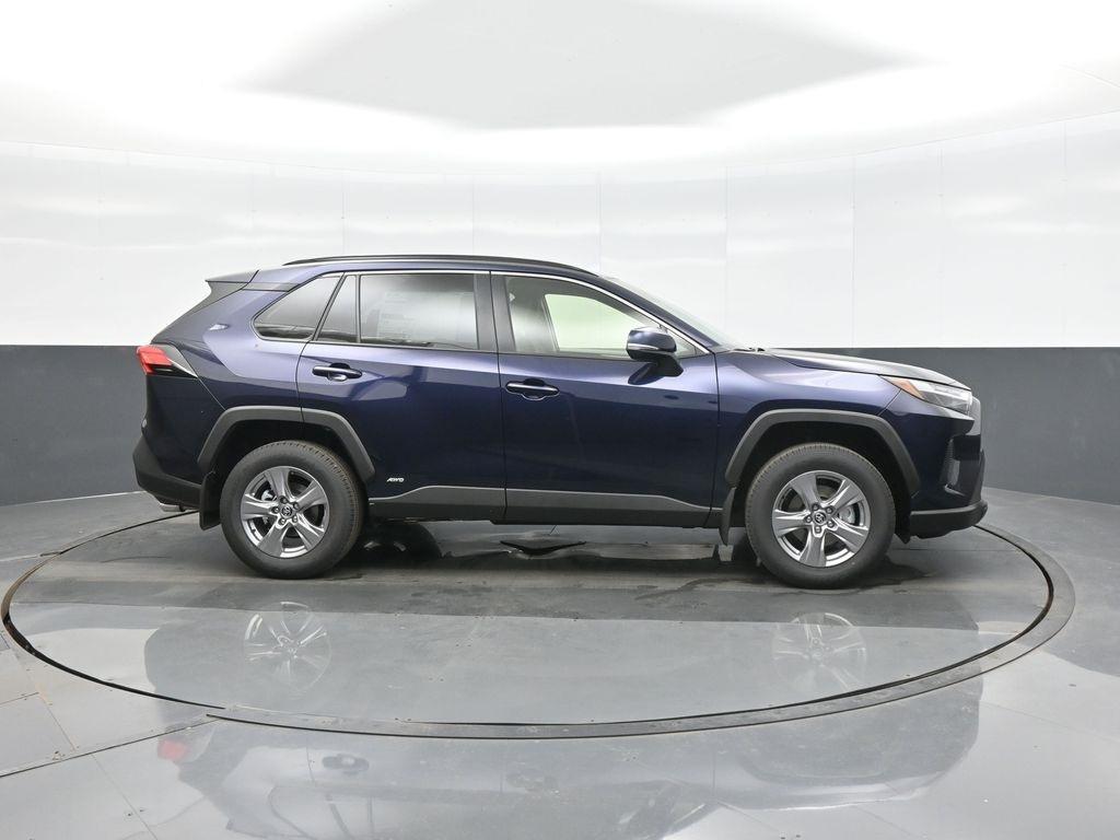 new 2025 Toyota RAV4 Hybrid car, priced at $38,479