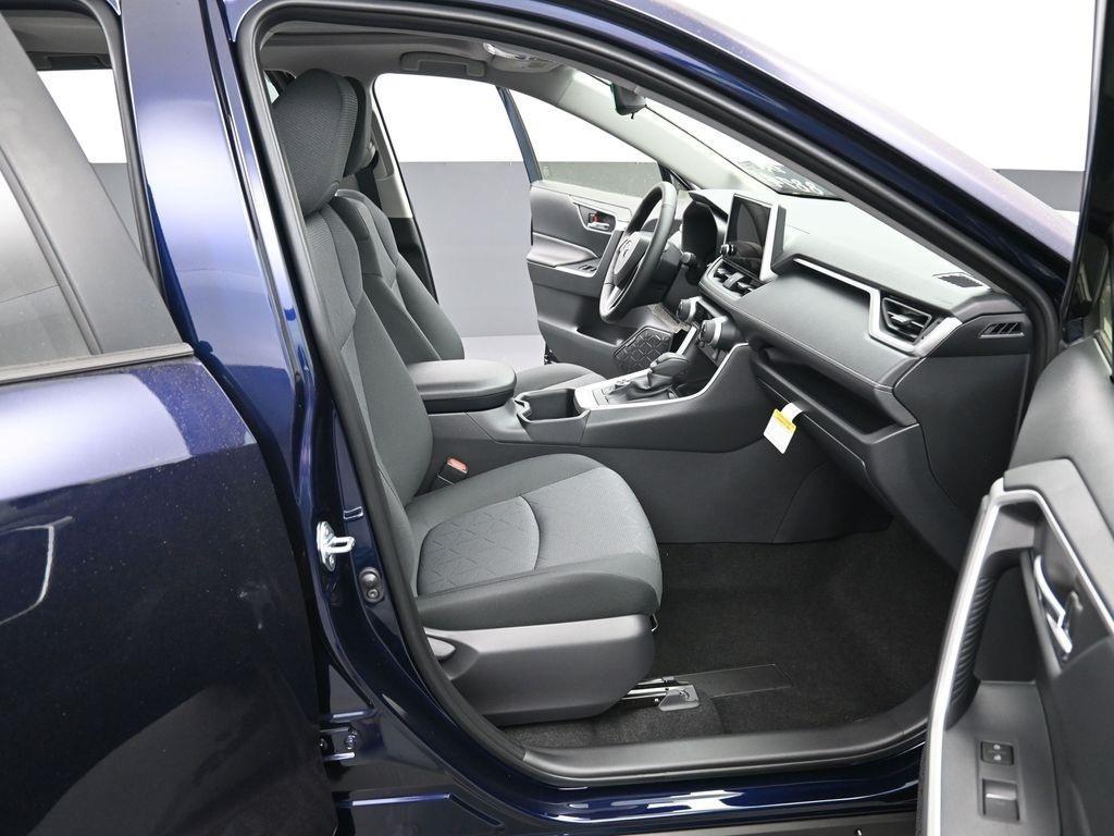new 2025 Toyota RAV4 Hybrid car, priced at $38,479
