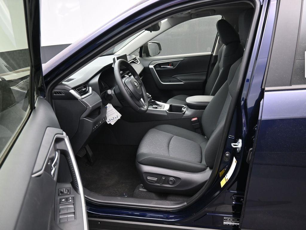 new 2025 Toyota RAV4 Hybrid car, priced at $38,479
