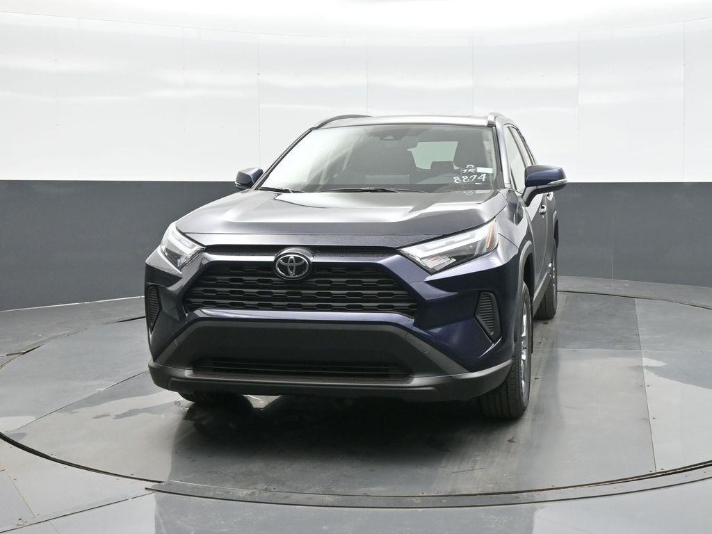 new 2025 Toyota RAV4 Hybrid car, priced at $38,479