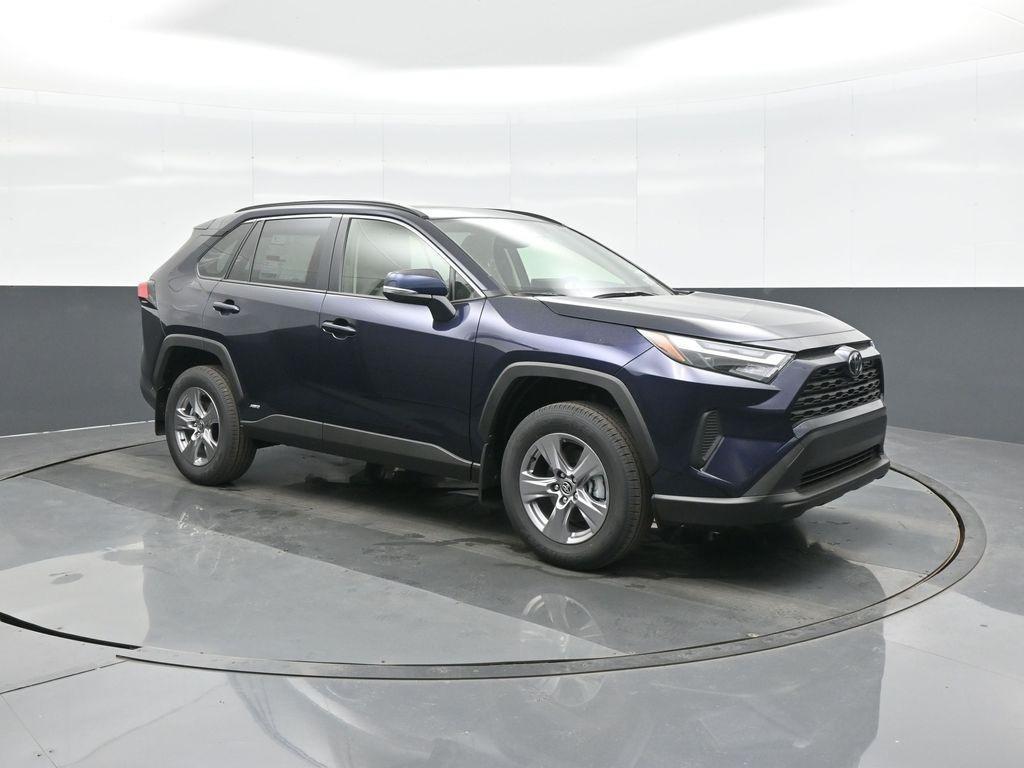 new 2025 Toyota RAV4 Hybrid car, priced at $38,479