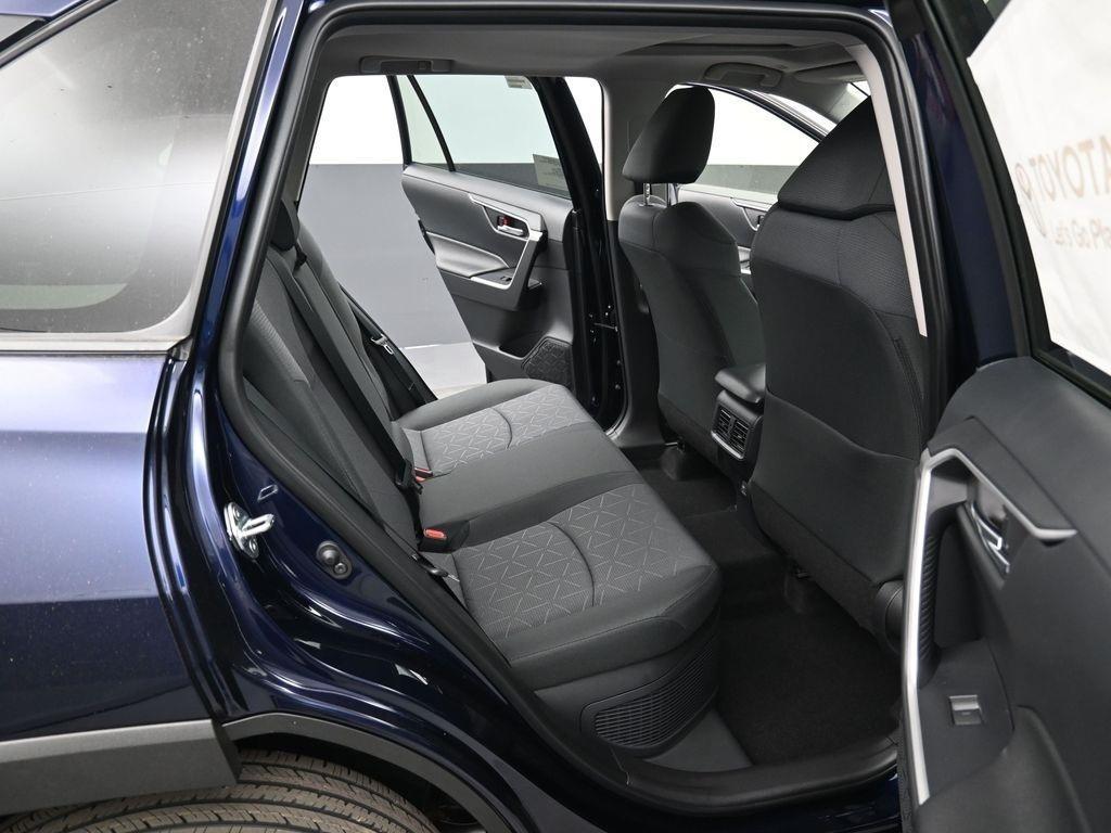 new 2025 Toyota RAV4 Hybrid car, priced at $38,479