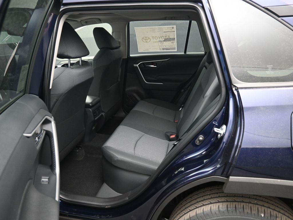 new 2025 Toyota RAV4 Hybrid car, priced at $38,479