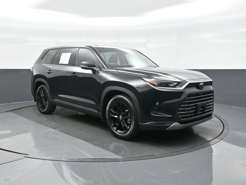 used 2025 Toyota Grand Highlander car, priced at $63,888