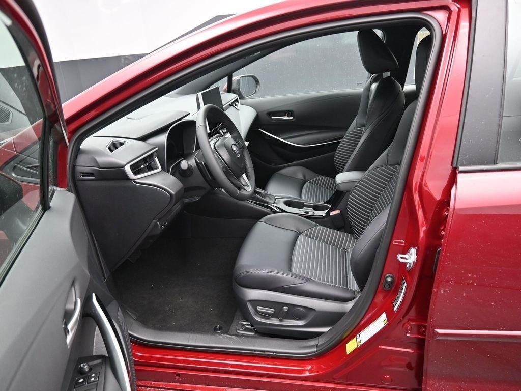 new 2025 Toyota Corolla car, priced at $30,887