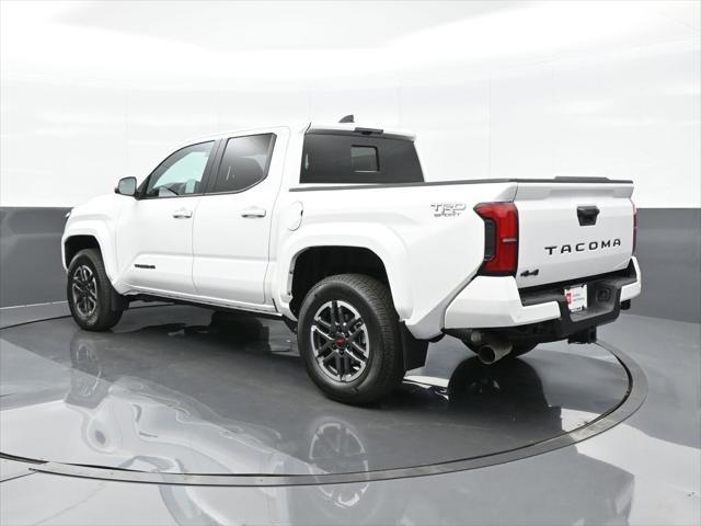 used 2024 Toyota Tacoma car, priced at $45,239