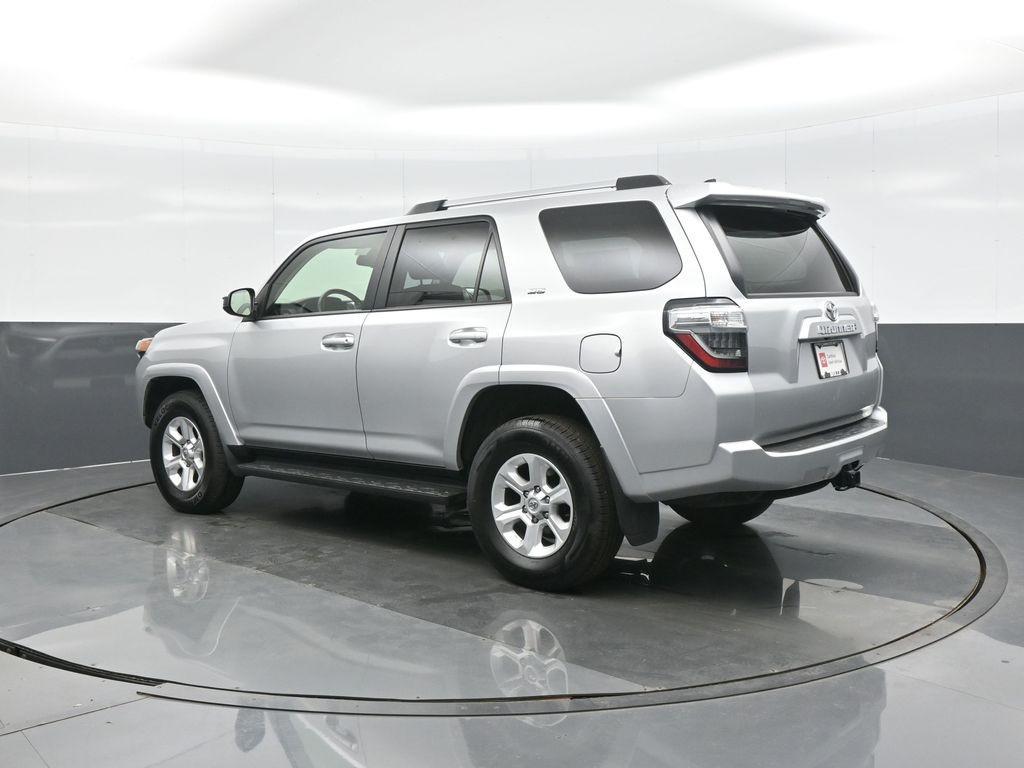 used 2024 Toyota 4Runner car, priced at $37,999