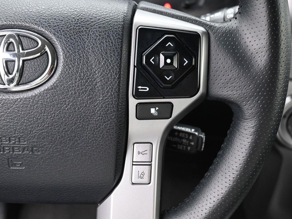 used 2024 Toyota 4Runner car, priced at $37,999