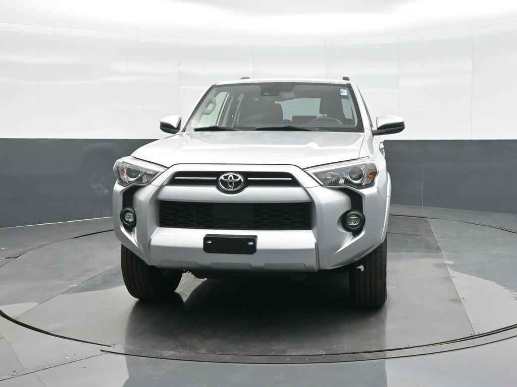 used 2024 Toyota 4Runner car, priced at $37,999