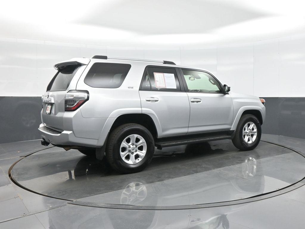 used 2024 Toyota 4Runner car, priced at $37,999