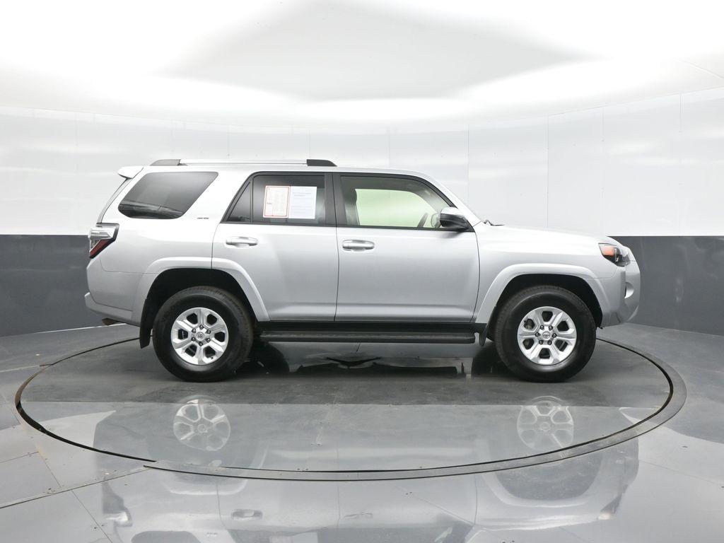 used 2024 Toyota 4Runner car, priced at $37,999