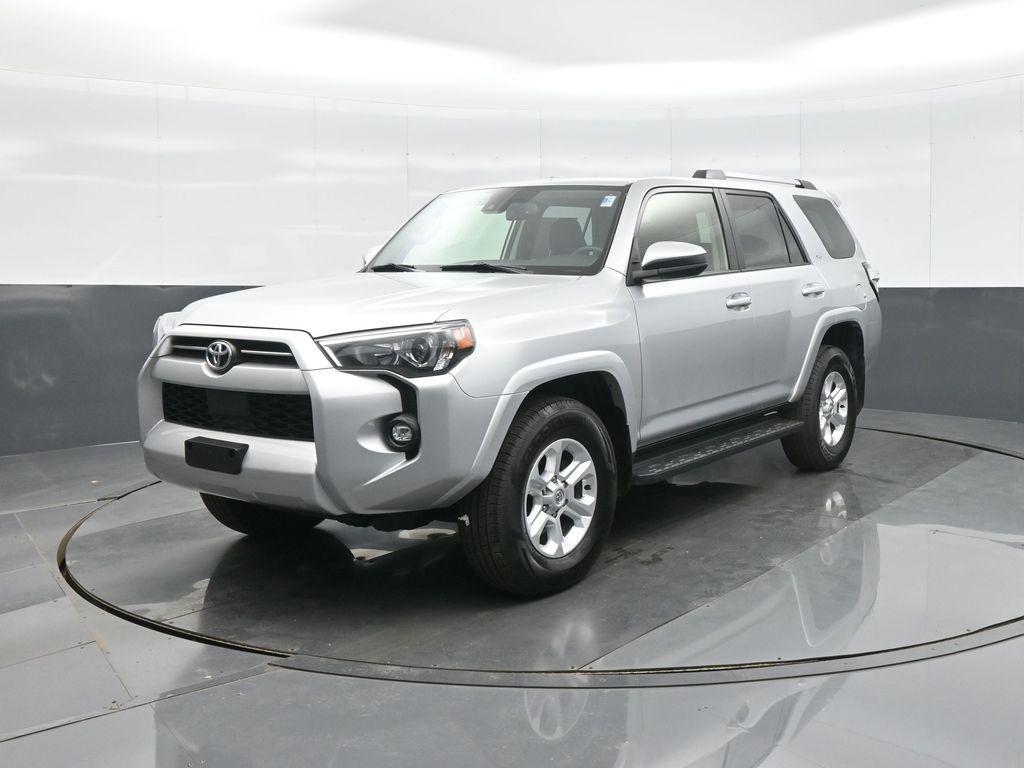 used 2024 Toyota 4Runner car, priced at $37,999