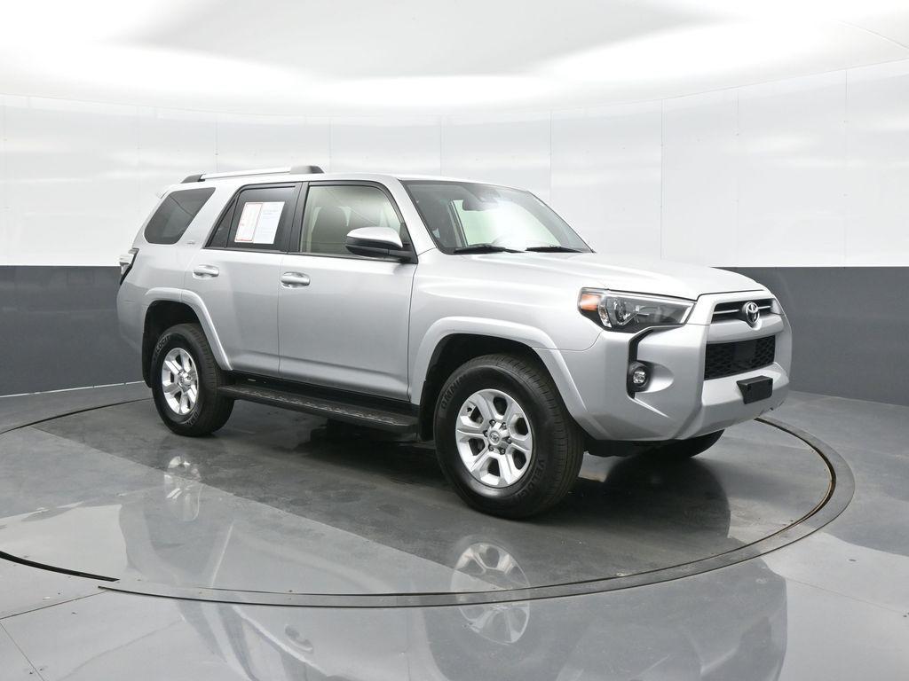 used 2024 Toyota 4Runner car, priced at $37,999