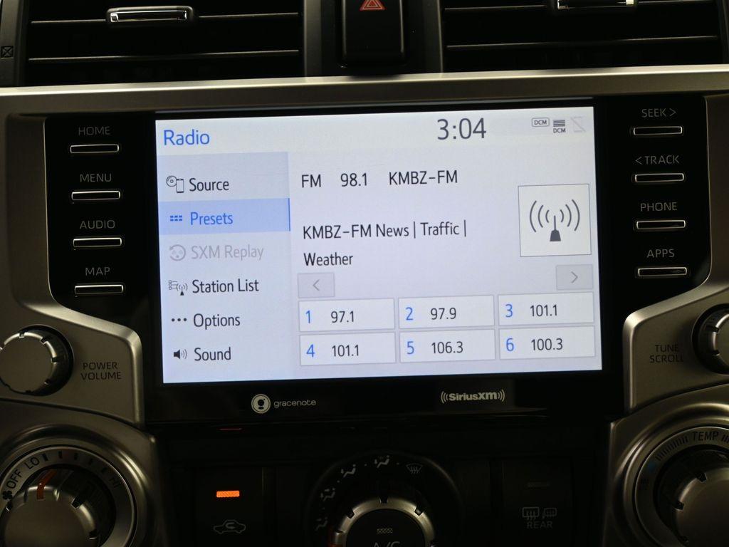 used 2024 Toyota 4Runner car, priced at $37,999