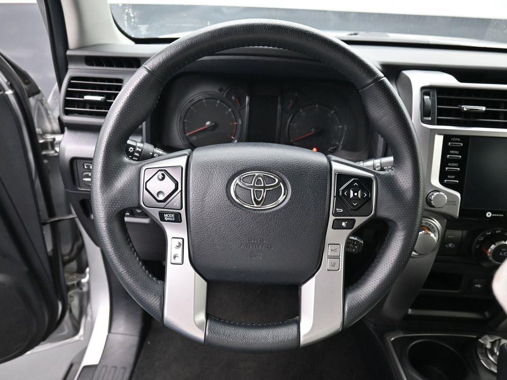 used 2024 Toyota 4Runner car, priced at $37,999
