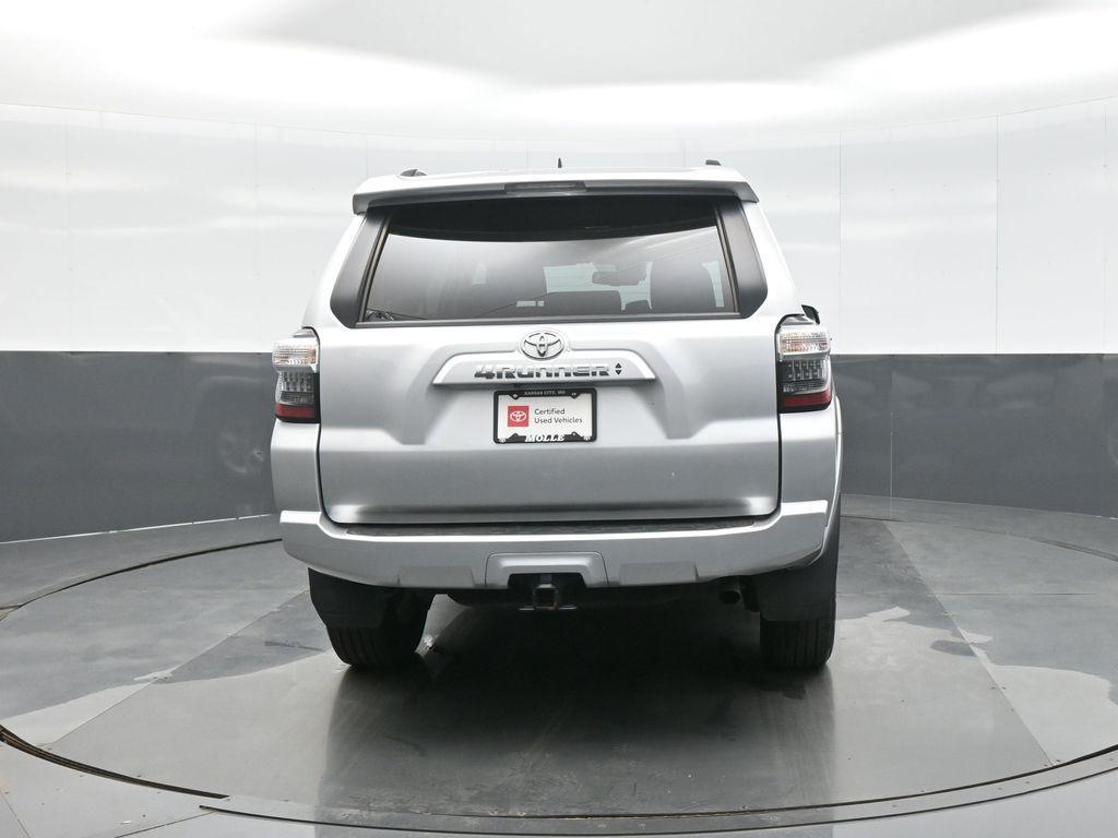used 2024 Toyota 4Runner car, priced at $37,999