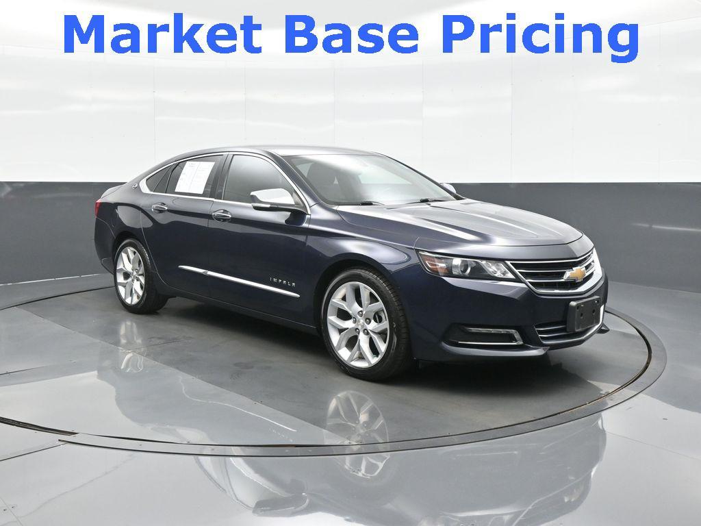 used 2019 Chevrolet Impala car, priced at $19,040