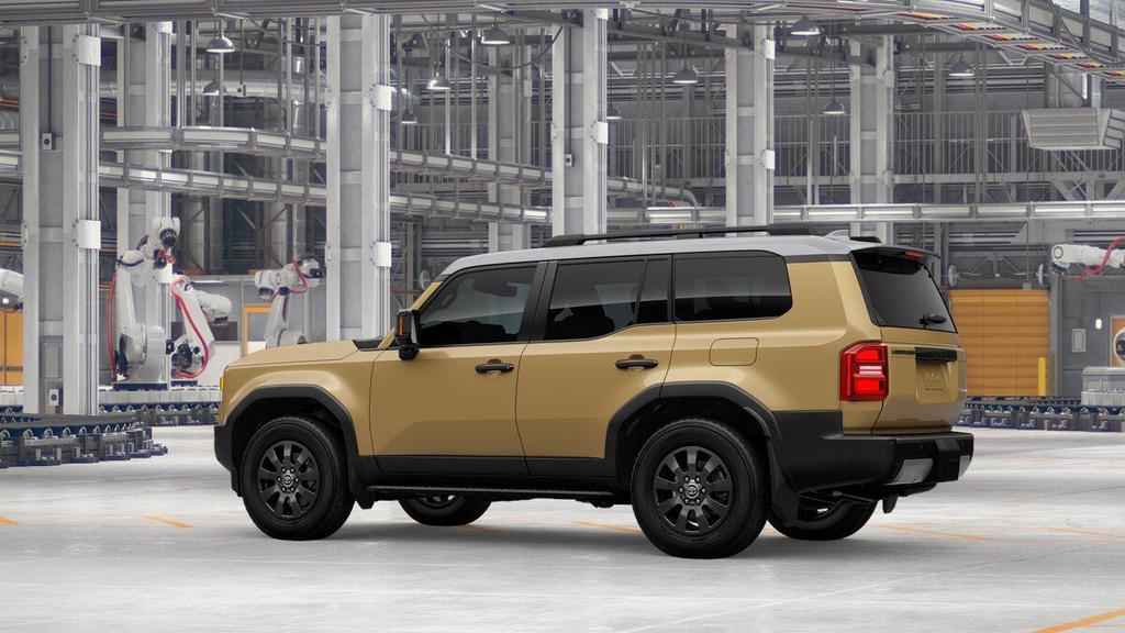 new 2026 Toyota Land Cruiser car, priced at $71,710